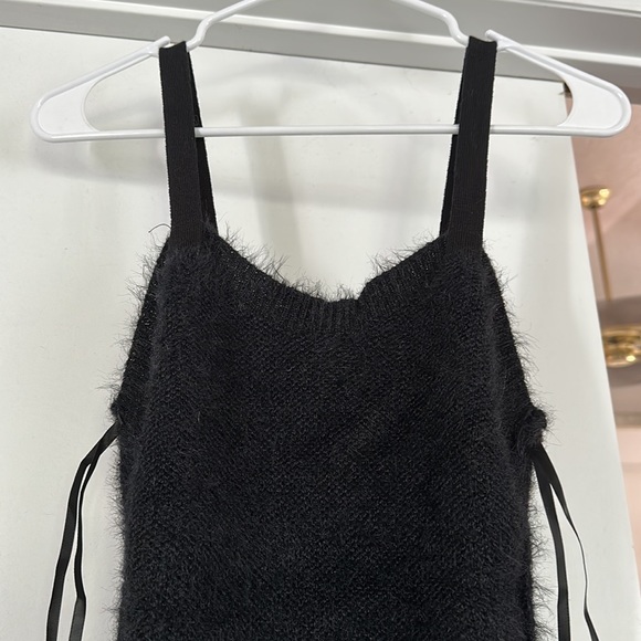 NEVER WORN! Tags on, fabletics 90’s furry dress. - Picture 2 of 6